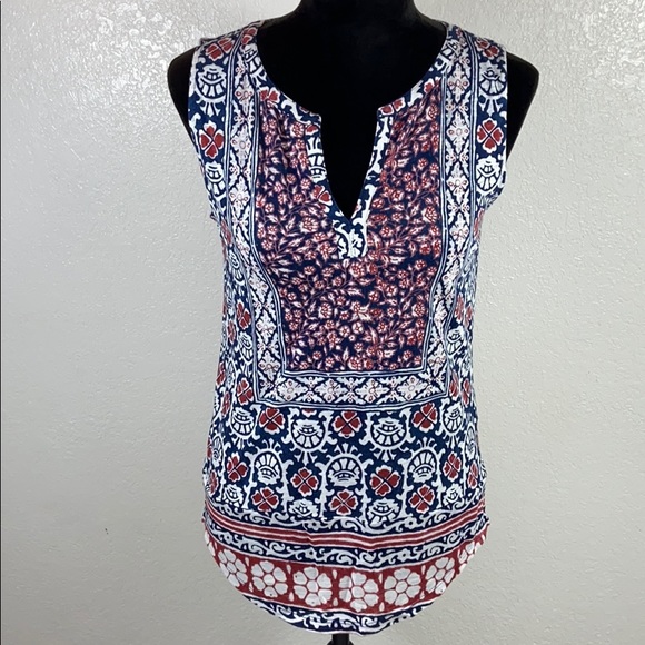 Lucky Brand Tops - [ LUCKY BRAND ] Sleeveless Top Size XS